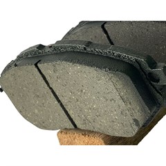 Pastilha de Freio Ceramica Dianteira SUBARU Legacy 2005 a 2009 / Outback 2004 a 2009 / Tribeca 2009 a 2013