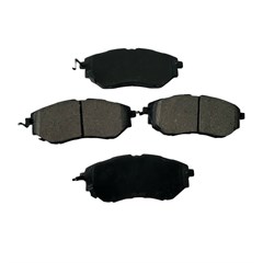 Pastilha de Freio Ceramica Dianteira SUBARU Legacy 2005 a 2009 / Outback 2004 a 2009 / Tribeca 2009 a 2013