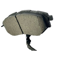 Pastilha de Freio Ceramica Dianteira SUBARU Legacy 2005 a 2009 / Outback 2004 a 2009 / Tribeca 2009 a 2013