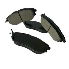 Pastilha de Freio Ceramica Dianteira SUBARU Legacy 2005 a 2009 / Outback 2004 a 2009 / Tribeca 2009 a 2013