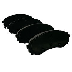 Pastilha Freio Cerâmica Dianteira Jac T8 2014 A 2018