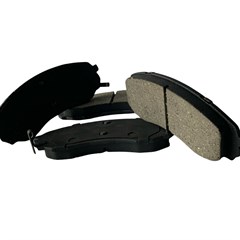 Pastilha Freio Cerâmica Dianteira Jac T8 2014 A 2018