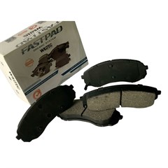 Pastilha Freio Cerâmica Dianteira Jac T8 2014 A 2018