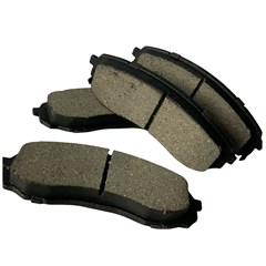 Pastilha Freio Cerâmica Dianteira Jac T8 2014 A 2018