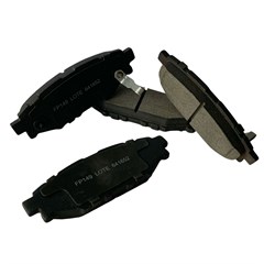 Pastilha Freio Cerâmica Traseira Subaru Forester Impreza Outback