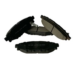 Pastilha Freio Cerâmica Traseira Subaru Forester Impreza Outback
