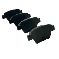 Pastilha Freio Cerâmica Traseira C4 Pallas - Peugeot 307