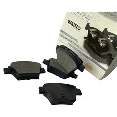 Pastilha Freio Cerâmica Traseira C4 Pallas - Peugeot 307