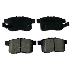 Pastilha Freio Cerâmica Traseira Honda Accord 2008 A 2018