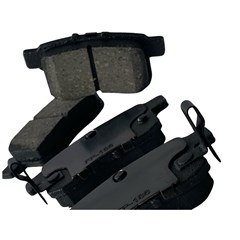 Pastilha Freio Cerâmica Traseira Honda Accord 2008 A 2018