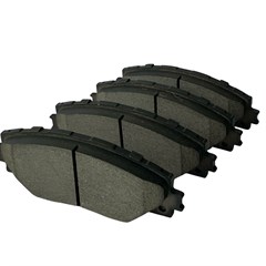 Pastilha Freio Cerâmica Dianteira Toyota Rav4 2012 A 2025