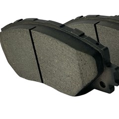 Pastilha Freio Cerâmica Dianteira Toyota Rav4 2012 A 2025