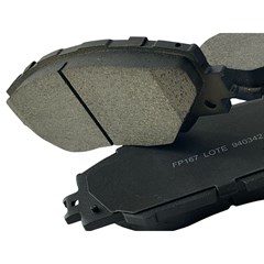 Pastilha Freio Cerâmica Dianteira Toyota Rav4 2012 A 2025