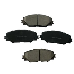 Pastilha Freio Cerâmica Dianteira Toyota Rav4 2012 A 2025