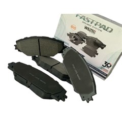 Pastilha Freio Cerâmica Dianteira Toyota Rav4 2012 A 2025