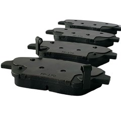 Pastilha Freio Cerâmica Dianteiro Azera Optima Sonata