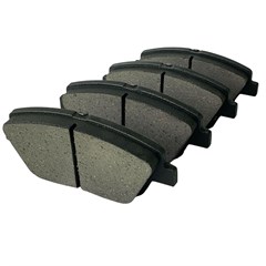 Pastilha Freio Cerâmica Dianteiro Azera Optima Sonata