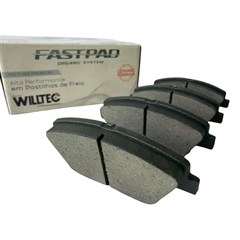 Pastilha Freio Cerâmica Dianteiro Azera Optima Sonata