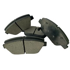 Pastilha Freio Cerâmica Dianteiro Azera Optima Sonata