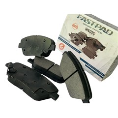 Pastilha Freio Cerâmica Dianteiro Azera Optima Sonata