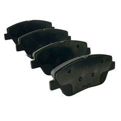 Pastilha Freio Cerâmica Dianteiro Azera Optima Sonata