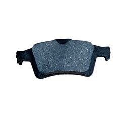 Pastilha Freio Cerâmica Traseira Ford Ecosport Focus