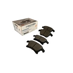 Pastilha Freio Cerâmica Dianteira Ford Fusion 2013 Em Diante