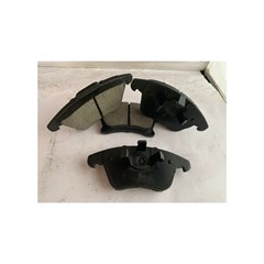 Pastilha Freio Cerâmica Dianteira Ford Fusion 2013 Em Diante