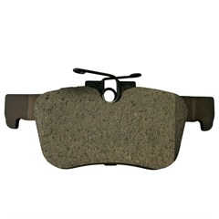 Pastilha Freio Cerâmica Traseira Ford Fusion 2013 Em Diante