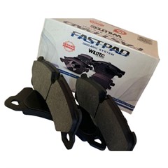 Pastilha Freio Cerâmica Diant Cayenne Macan Panamera Touareg