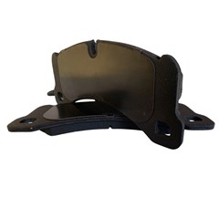 Pastilha Freio Cerâmica Diant Cayenne Macan Panamera Touareg