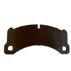 Pastilha Freio Cerâmica Diant Cayenne Macan Panamera Touareg