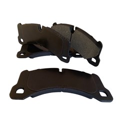 Pastilha Freio Cerâmica Diant Cayenne Macan Panamera Touareg