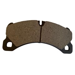 Pastilha Freio Cerâmica Diant Cayenne Macan Panamera Touareg