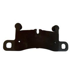 Pastilha Freio Cerâmica Traseira Porsche Cayenne Vw Touareg