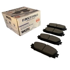 Pastilha Freio Cerâmica Dianteira Lifan 530 Toyota Prius