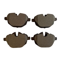 Pastilha Freio Cerâmica Traseira Bmw I8 530i 535i X3 X4 Z4