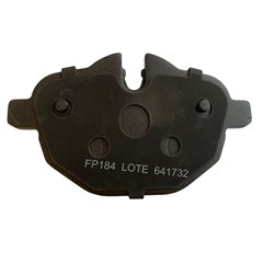 Pastilha Freio Cerâmica Traseira Bmw I8 530i 535i X3 X4 Z4