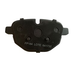 Pastilha Freio Cerâmica Traseira Bmw I8 530i 535i X3 X4 Z4