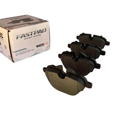 Pastilha Freio Cerâmica Traseira Bmw I8 530i 535i X3 X4 Z4