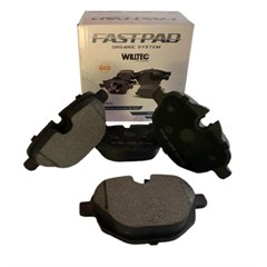 Pastilha Freio Cerâmica Traseira Bmw I8 530i 535i X3 X4 Z4