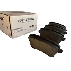 Pastilha Freio Cerâmica Traseira Audi A5 Q5 Q5 Sportback