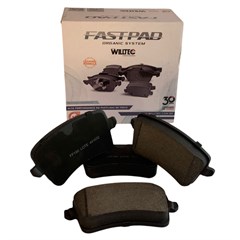 Pastilha Freio Cerâmica Traseira Audi A5 Q5 Q5 Sportback