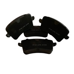 Pastilha Freio Cerâmica Traseira Audi A5 Q5 Q5 Sportback
