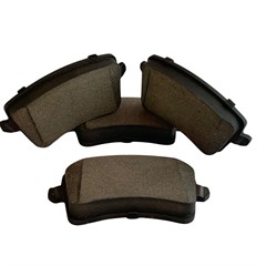 Pastilha Freio Cerâmica Traseira Audi A5 Q5 Q5 Sportback