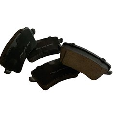 Pastilha Freio Cerâmica Traseira Audi A5 Q5 Q5 Sportback