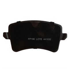 Pastilha Freio Cerâmica Traseira Audi A5 Q5 Q5 Sportback