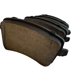 Pastilha Freio Cerâmica Traseira Audi A5 Q5 Q5 Sportback