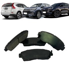 Pastilha Freio Cerâmica Dianteira Honda Cr-v - Tiggo 8 E Pro