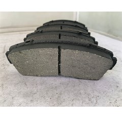 Pastilha Freio Cerâmica Dianteira Honda Cr-v - Tiggo 8 E Pro